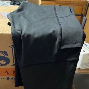 Adrienne Vittadini Women's Black leggings size M